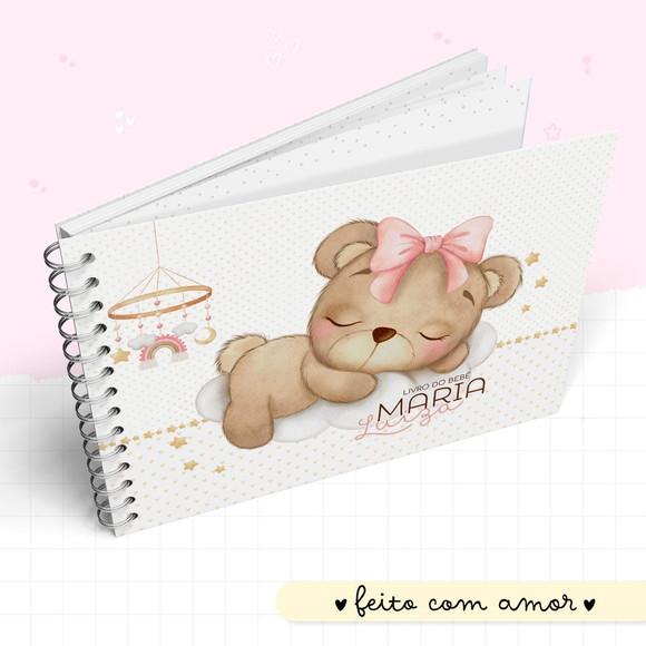 Livro do Bebê Ursinha