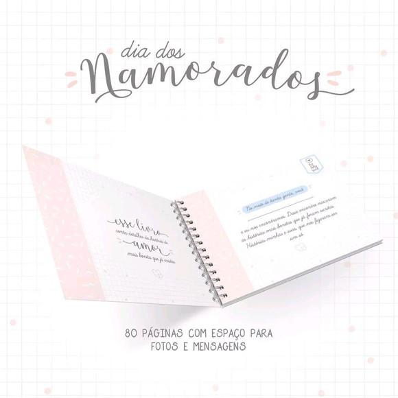 Livro do Dia dos Namorados