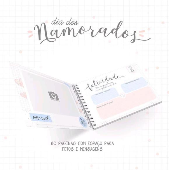 Livro do Dia dos Namorados