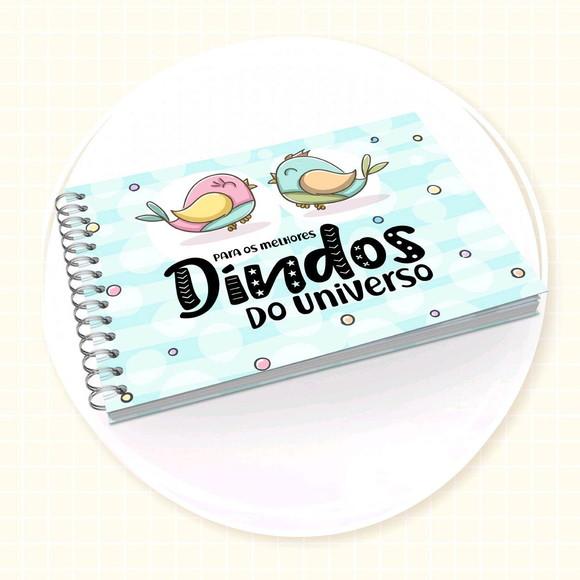 Livro dos dindos