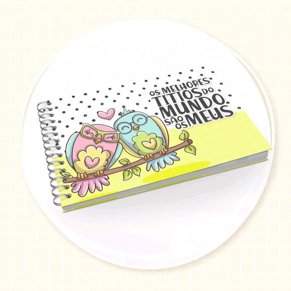 Livro dos Titios