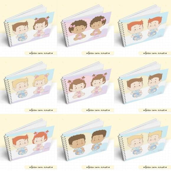 Livro dos Gêmeos