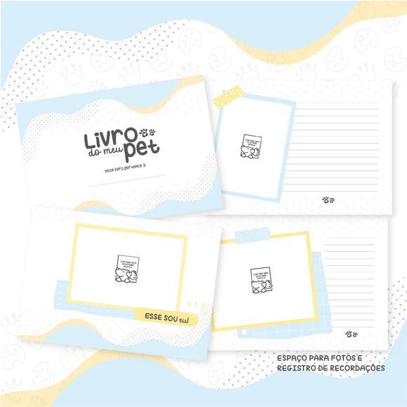 Livro pet