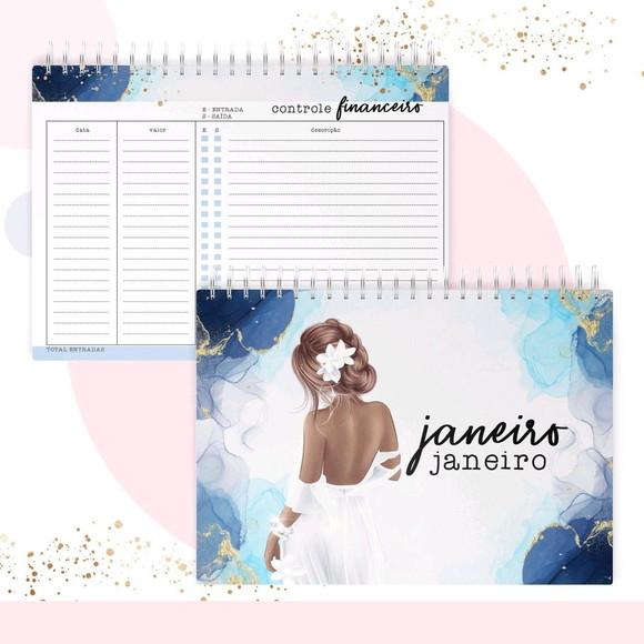 Mini Planner Permanente