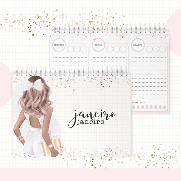 Mini Planner Permanente