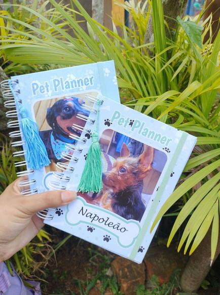Pet Planner Personalizado