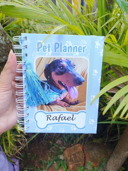Pet Planner Personalizado