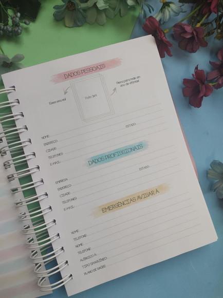 Planner Alegria