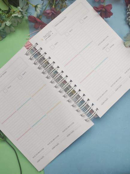 Planner Alegria