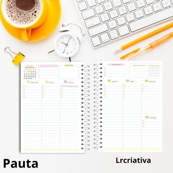 Planner Candy 2025