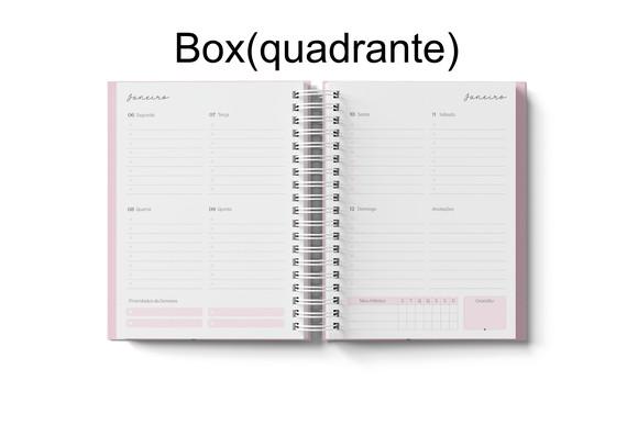 Planner Clean 2025