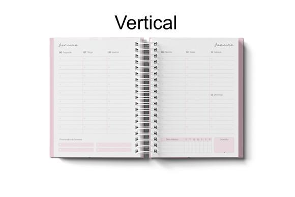 Planner Clean 2025