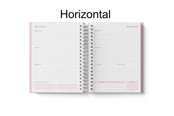 Planner Clean 2025
