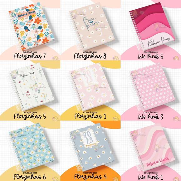 Planner Color Permanente