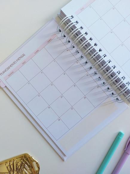 Planner Color 2026