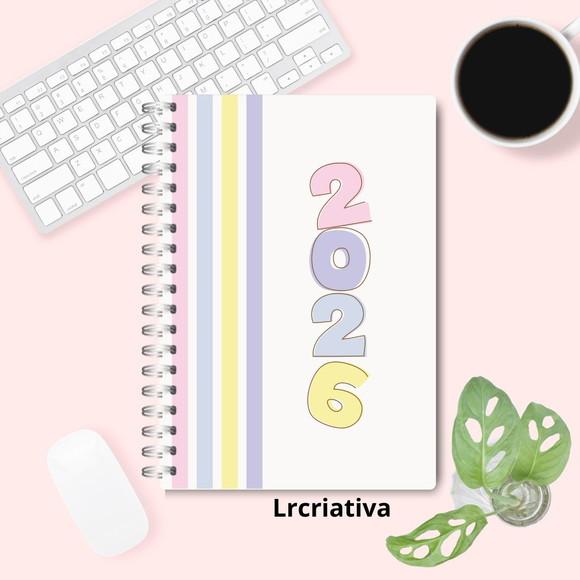 Planner Color 2026