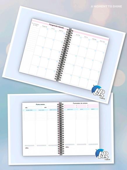 Planner Color Permanente