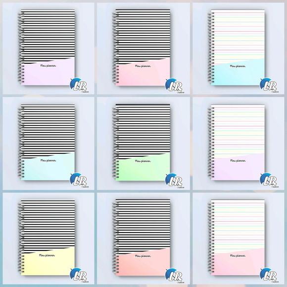 Planner Color Permanente