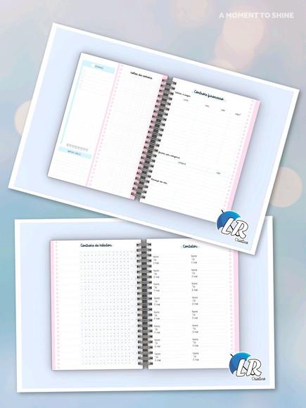 Planner Color Permanente