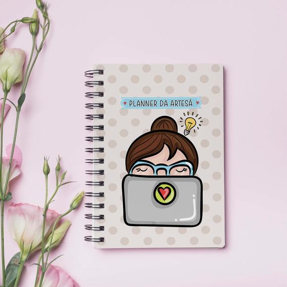 Planner Da Artesã