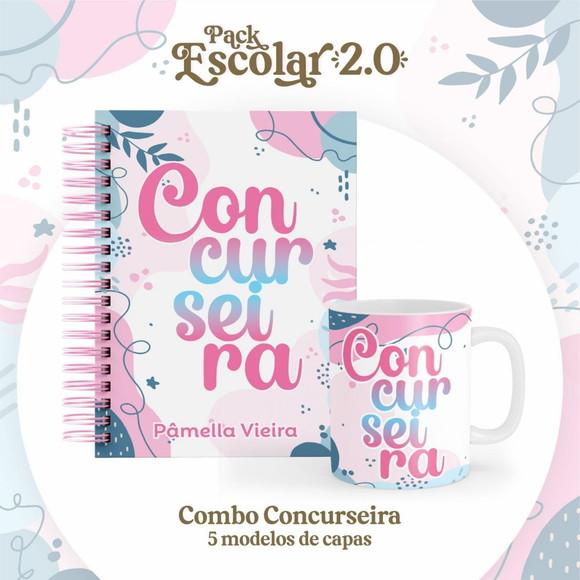 Planner da Concurseira