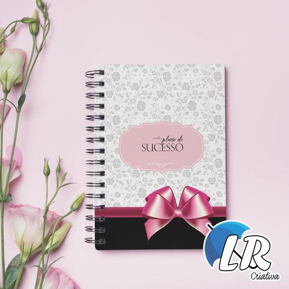 Planner da Consultora da Beleza permanente