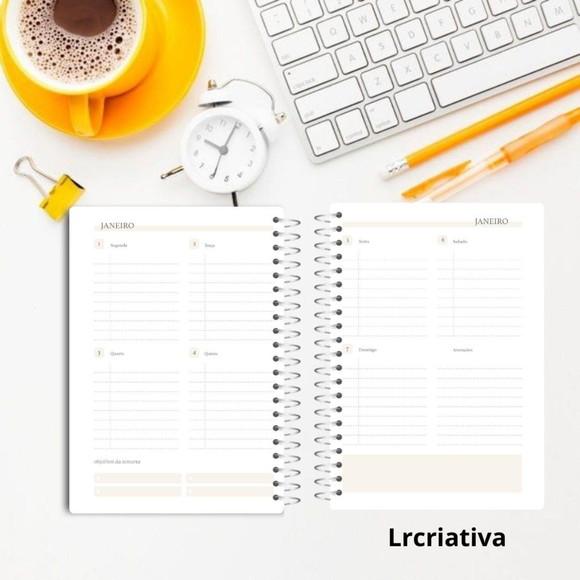 Planner da Coordenador(a) 2026