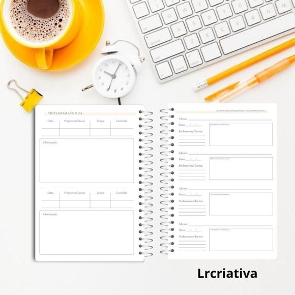 Planner da Coordenador(a) 2026