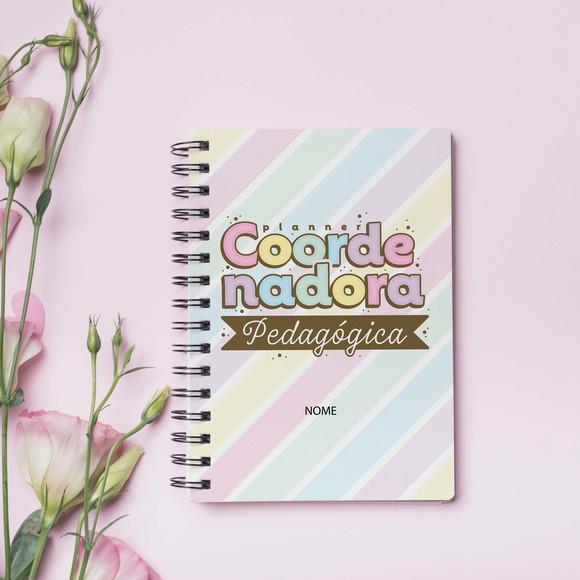 Planner Da Coordenadora Permanente