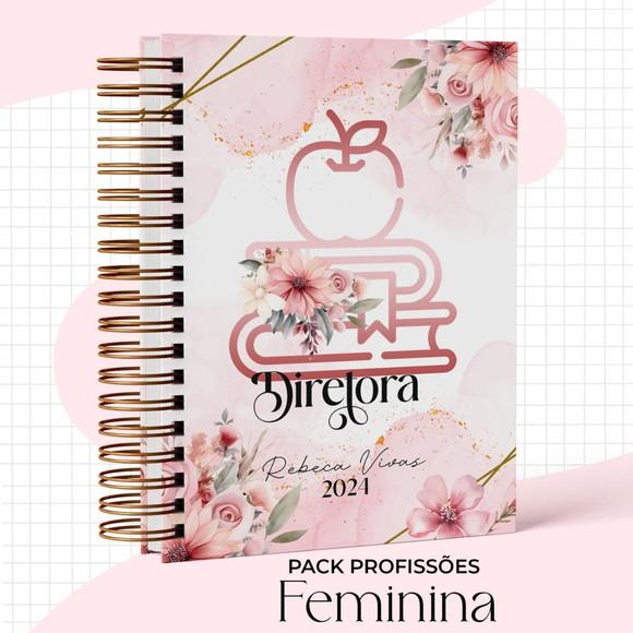 Planner da Diretora ou Diretor 2026