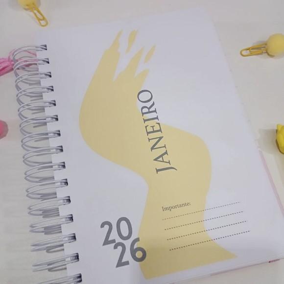 Planner da Diretora ou Diretor 2026