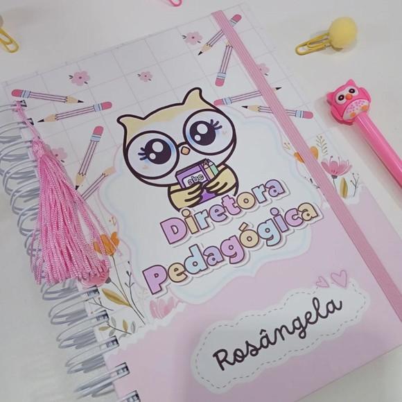 Planner da Diretora ou Diretor 2026