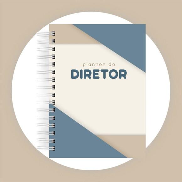 Planner da Diretora ou Diretor 2026