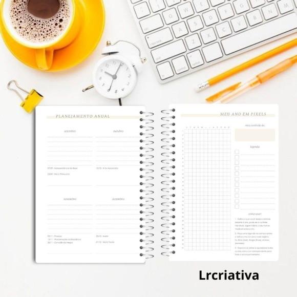 Planner da Diretora ou Diretor 2026