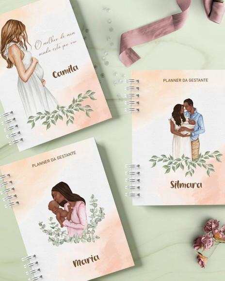 Planner da Gestante