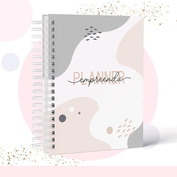 Planner da empreendedora permanente