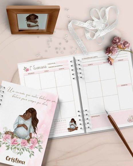 Planner da Gestante