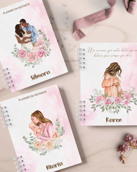 Planner da Gestante