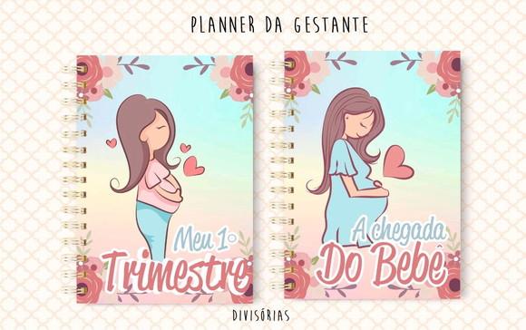 Planner da Gestante