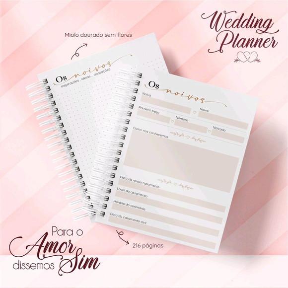 Planner da Noiva