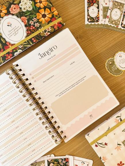 Planner da Professora 2026