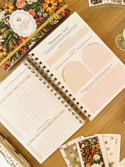 Planner da Professora 2026