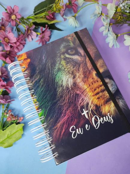 Planner Devocional 365 Dias