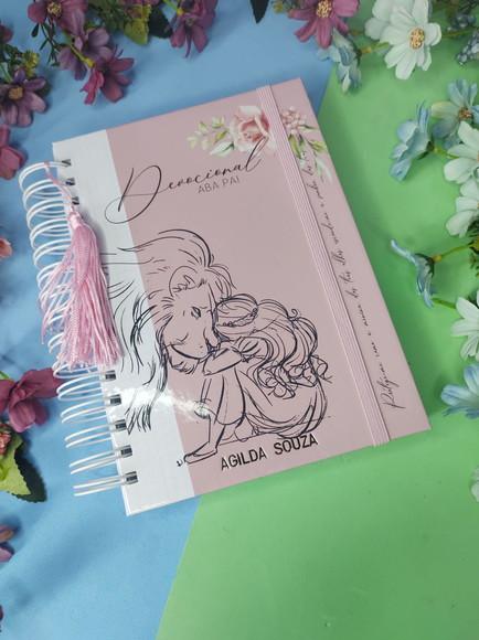 Planner Devocional 365 Dias