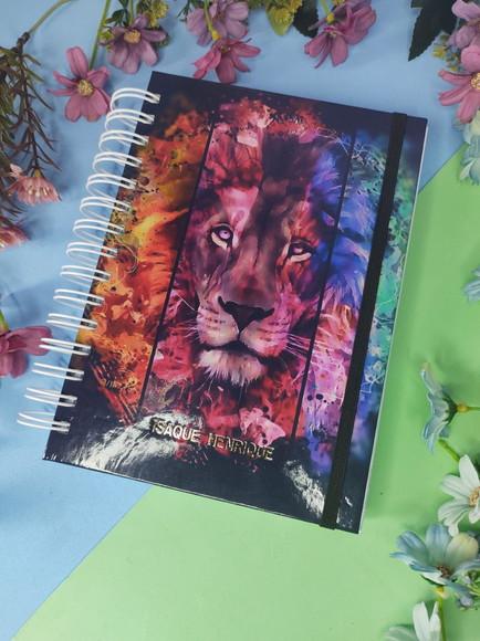 Planner Devocional 365 Dias