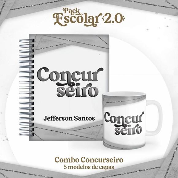 Planner do Concurseiro