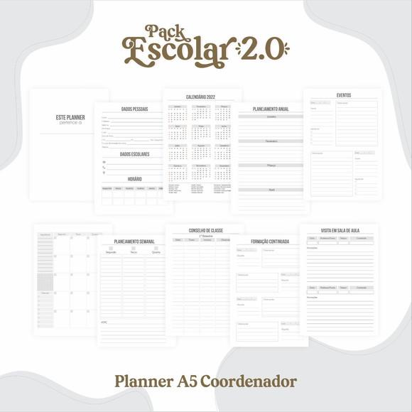 Planner Do Coordenador Permanente