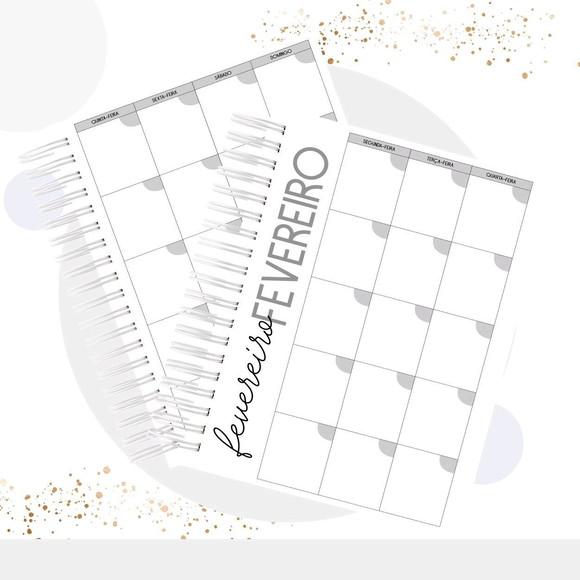 Planner do empreendedor permanente