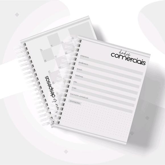 Planner financeiro para empresa Masculino