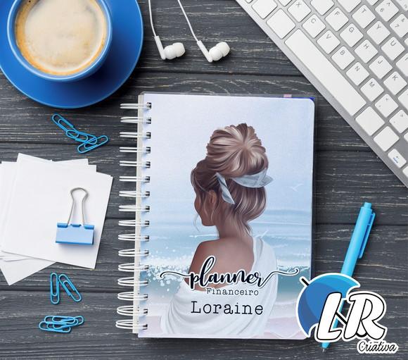 Planner Financeiro Recomece